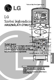 LG inverteres cserlhet kpes klma 2007 magyar nyelv hasznlati tmutat