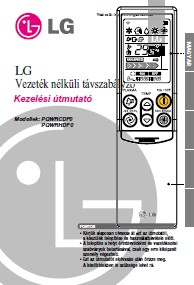 LG inverteres deluxe art cool mirror klma 2010 magyar nyelv hasznlati tmutat