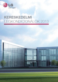 LG kereskedelmi klma 2013 magyar nyelv katalgus