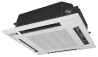  GREE FP-102XD / B-T(E) KAZETTS FAN-COIL 840X840 2 CSVES fan-coil, ventiltoros ht 