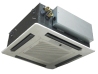  CASCADE FP-68XD-E (CFP-68XD / A-K) KAZETTS FAN-COIL 600X600 2 CSVES fan-coil, ventiltoros ht 