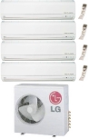  LG MULTI F INVERTER MS07AHX4 + FM25AH ht-ft hszivattys inverteres split multi klma klmaberendezs klima lgkondi lgkondicionl lgkondcionl 