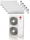  LG MULTI F INVERTER MS07SQx5 + MU5M40 ht-ft hszivattys inverteres split multi klma klmaberendezs klima lgkondi lgkondicionl lgkondcionl 