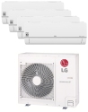  LG MULTI INVERTER R32 PC09SKx4 + MU4R27 U40 ht-ft hszivattys inverteres split multi klma klmaberendezs klima lgkondi lgkondicionl lgkondcionl 