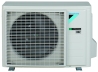 DAIKIN FTXA35BB+RXA35A inverteres oldalfali klma klima lgkondi